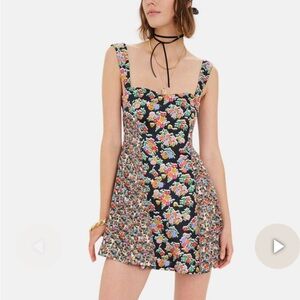 For Love and lemons size small dress